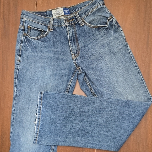Aeropostale Men's Relaxed Denim Jeans - Picture 1 of 8